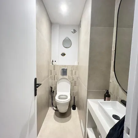 Apartment Le Princess Le Cannet