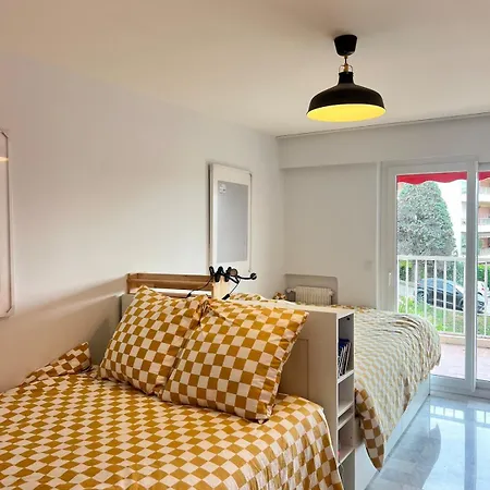 Le Princess Apartment Le Cannet